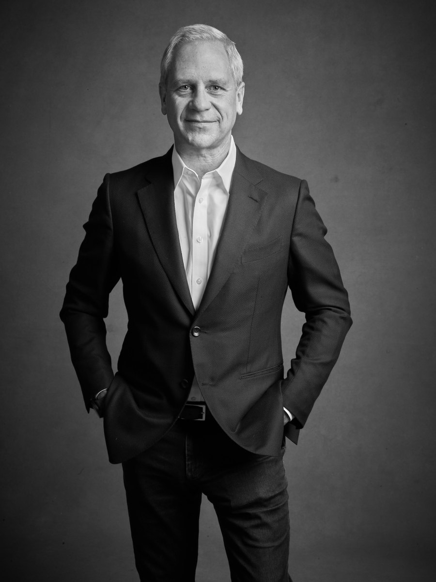 Portrait of Karl McDonnell